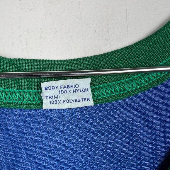 Vintage Dallas Mavericks Jamal Mashburn #32 Champion Jersey size 44 L - Picture 5 of 7